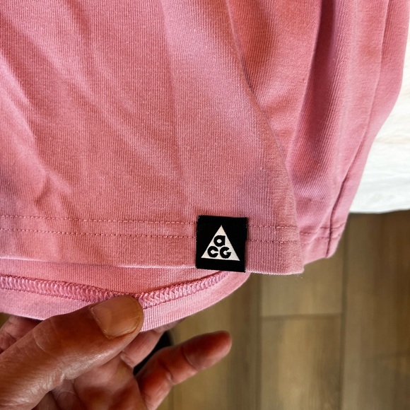 Nike ACG shirt Wayland whales 🐳 Short Sleeve Tee XXL - Picture 3 of 9